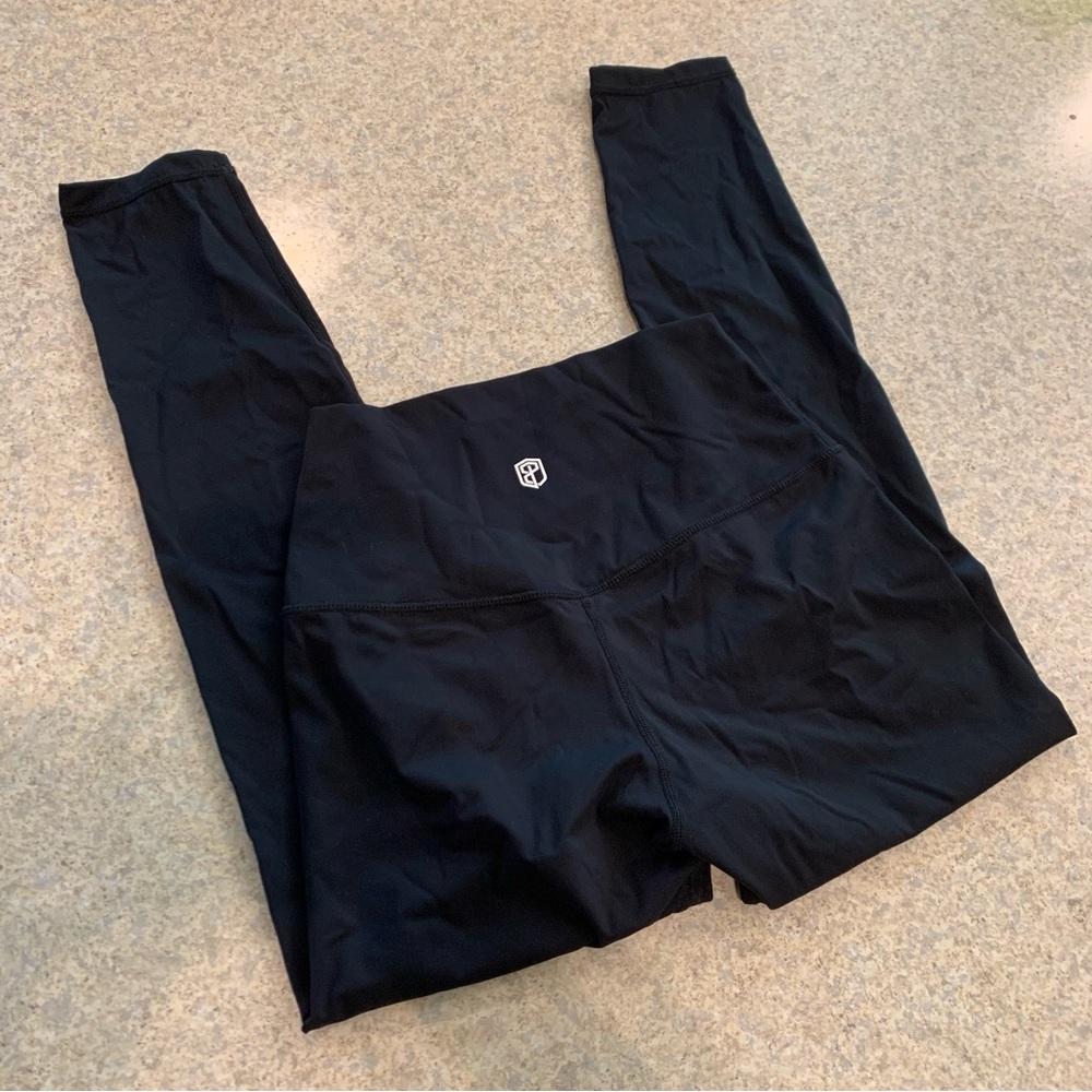 Born Primitive Black Leggings